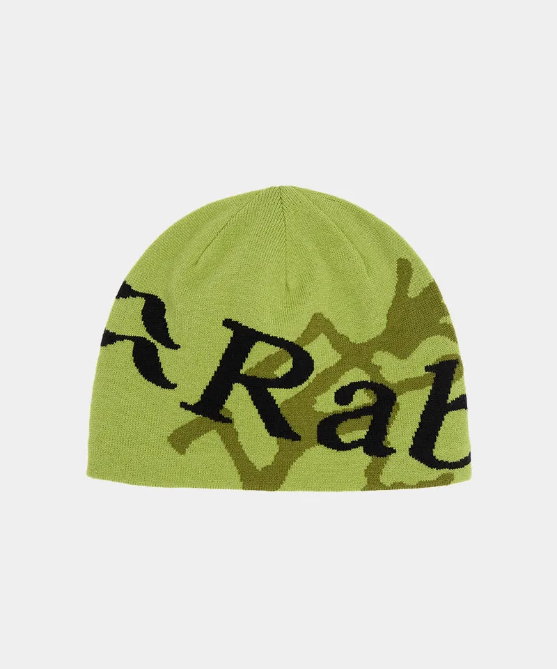 Gramicci & Rab Logo Beanie sold by Gramicci product image thumbnail 2