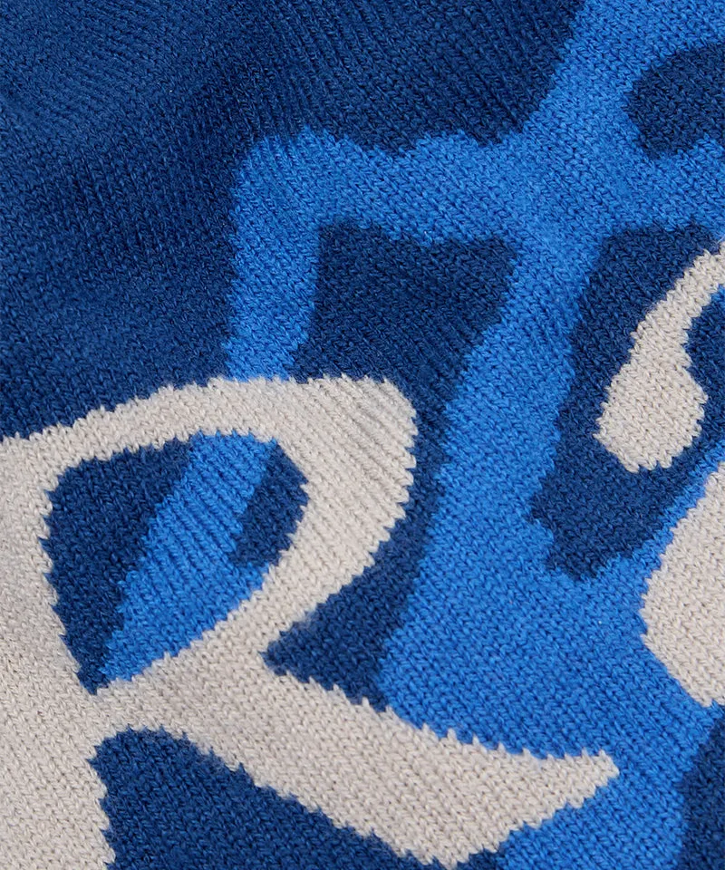 Gramicci & Rab Logo Beanie sold by Gramicci product image thumbnail 4