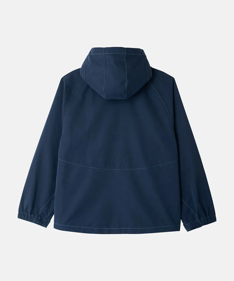 Milton Hooded Jacket sold by Gramicci product image thumbnail 5