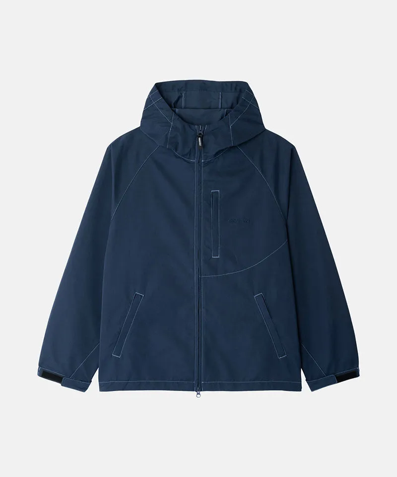 Milton Hooded Jacket sold by Gramicci product image thumbnail 4