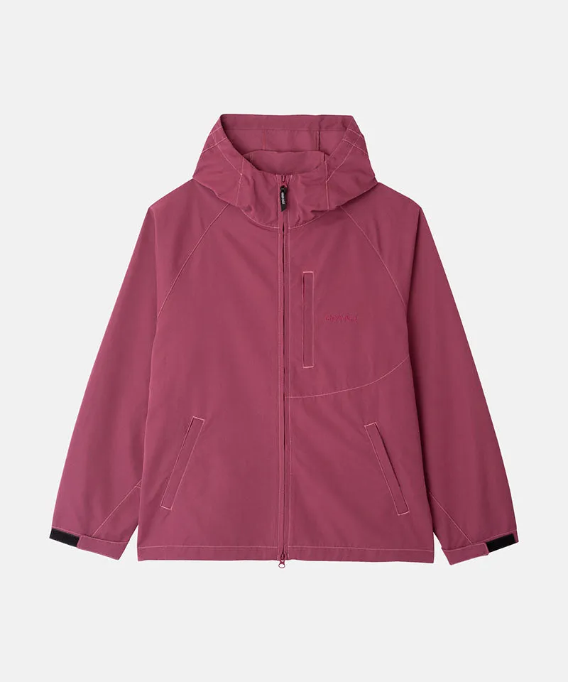 Milton Hooded Jacket sold by Gramicci