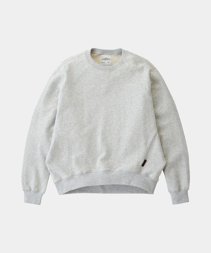 Dolman Sweatshirt sold by Gramicci