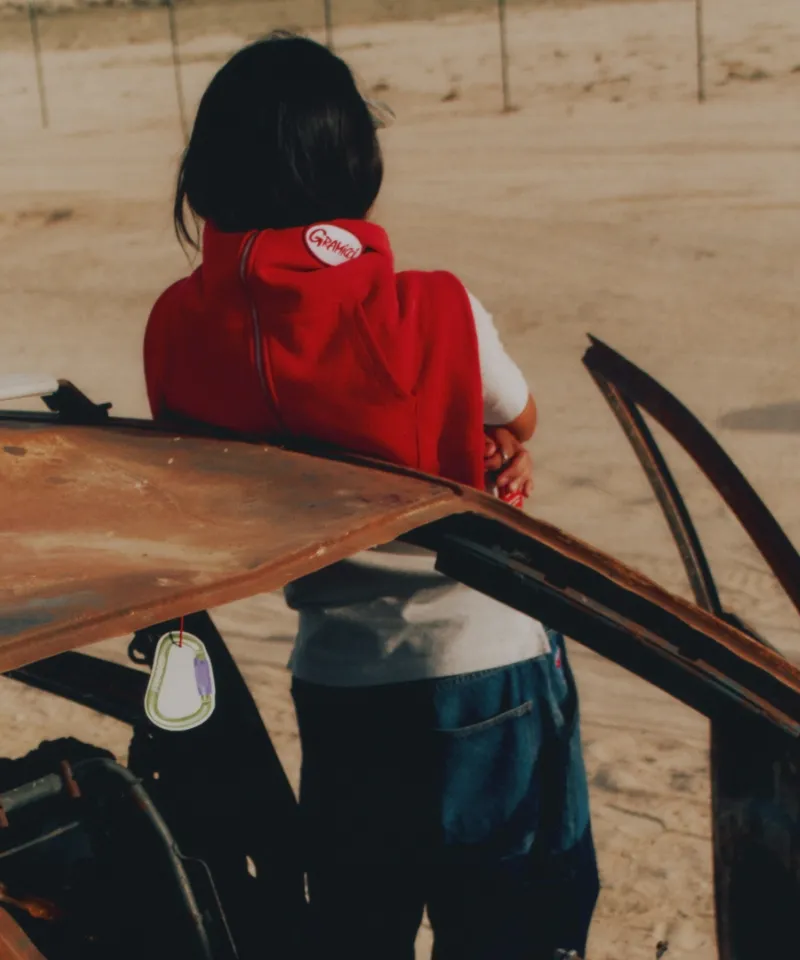 Gramicci & retaW Carabiner Car Tag sold by Gramicci product image thumbnail 5