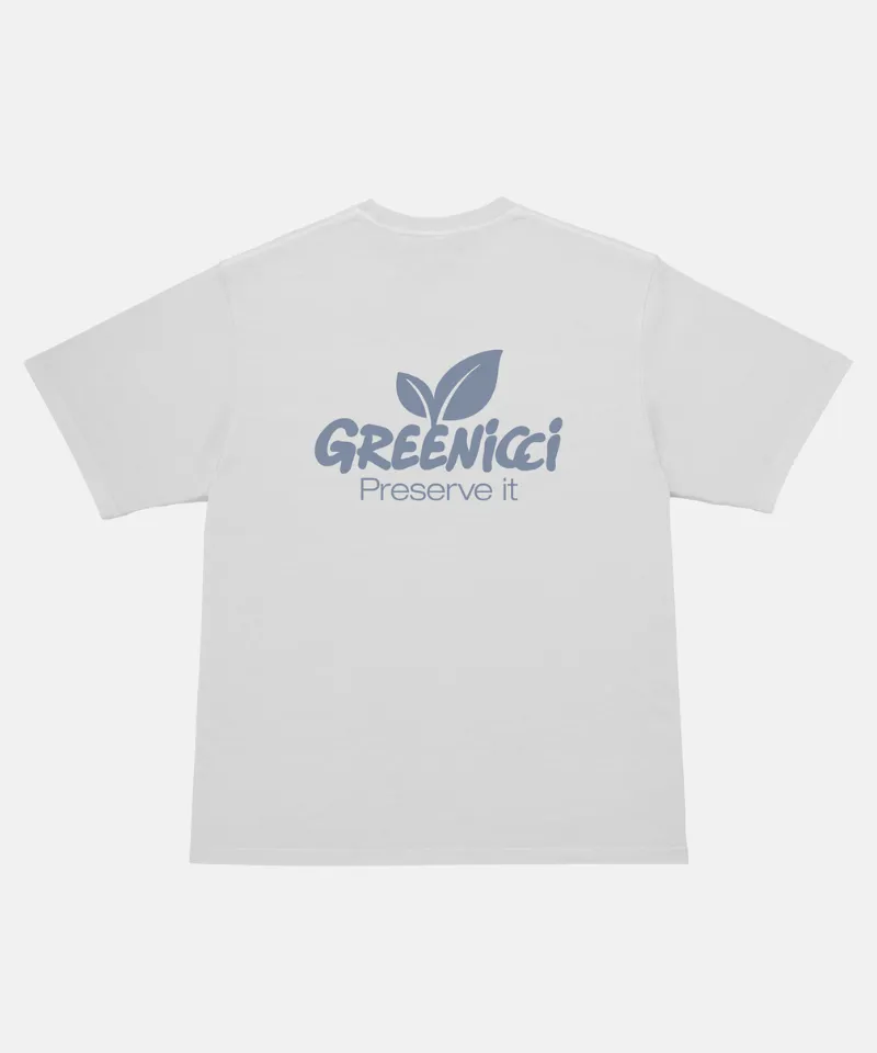 Greenicci Tee sold by Gramicci