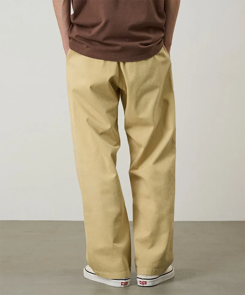Natural Dyed Gramicci Pant Straight Fit sold by Gramicci product image thumbnail 3