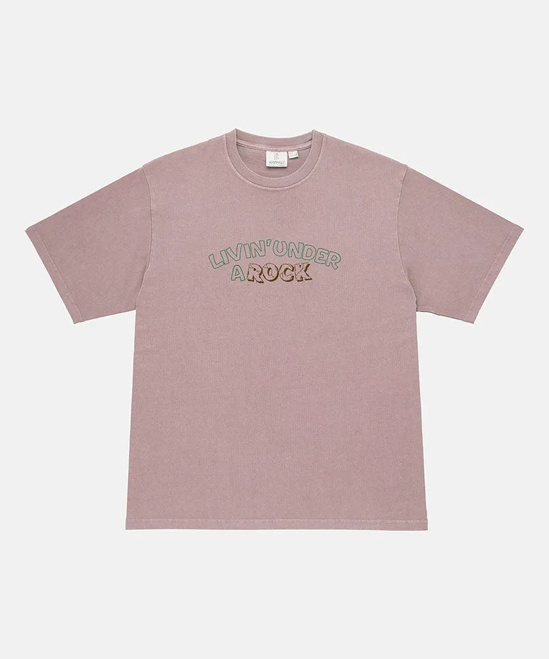 Livin' Tee Pigment Dyed sold by Gramicci