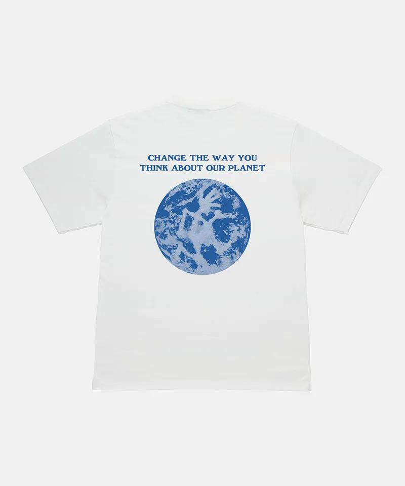 Earth Tee sold by Gramicci