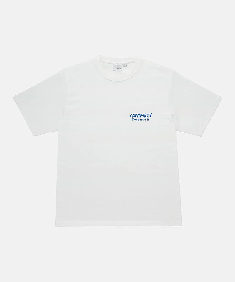 Earth Tee sold by Gramicci product image thumbnail 5
