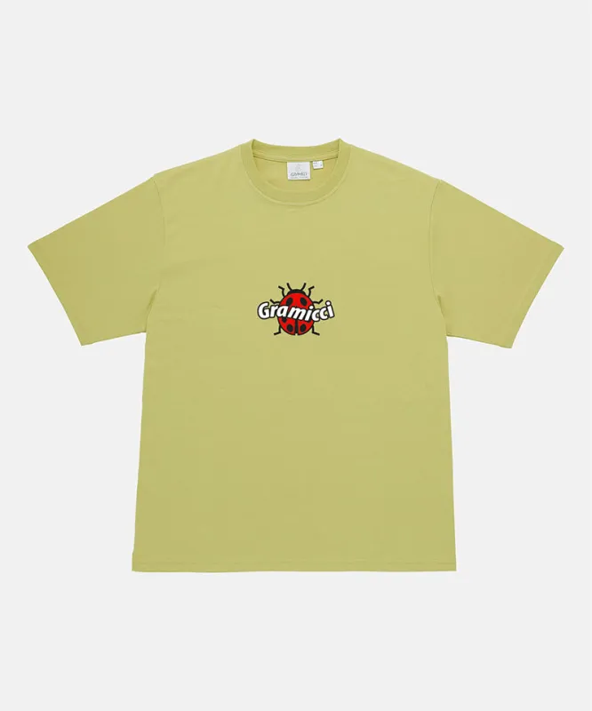 Ladybug Tee made by Gramicci