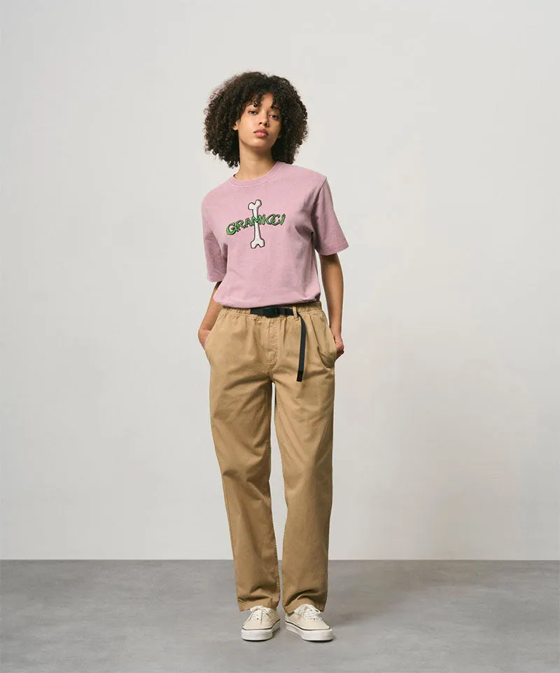 Bone Tee Pigment Dyed sold by Gramicci product image thumbnail 2