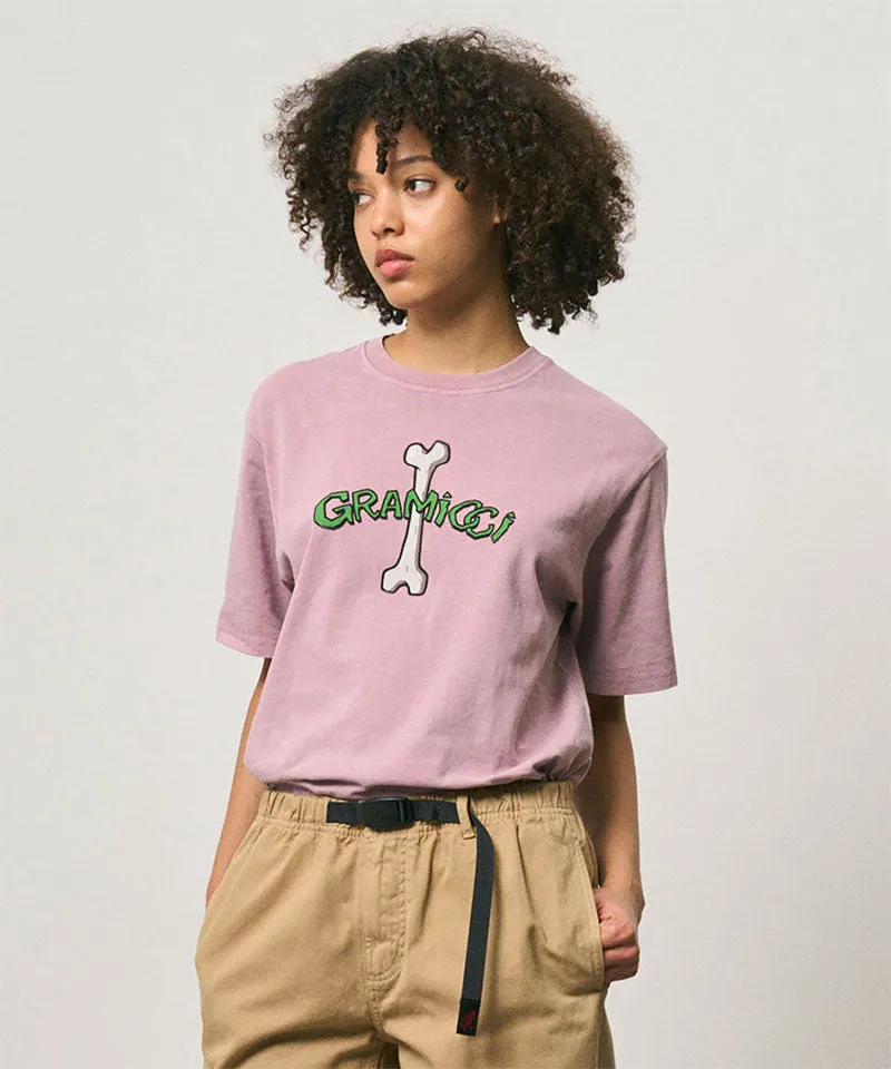 Bone Tee Pigment Dyed sold by Gramicci product image thumbnail 4