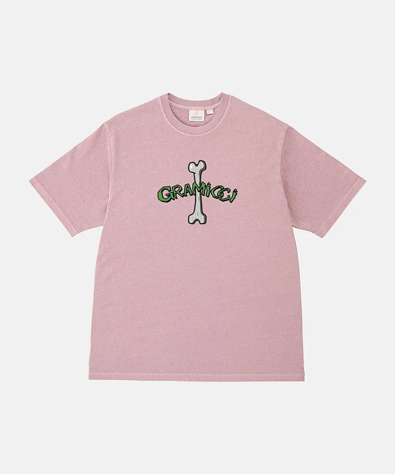 Bone Tee Pigment Dyed sold by Gramicci product image thumbnail 3