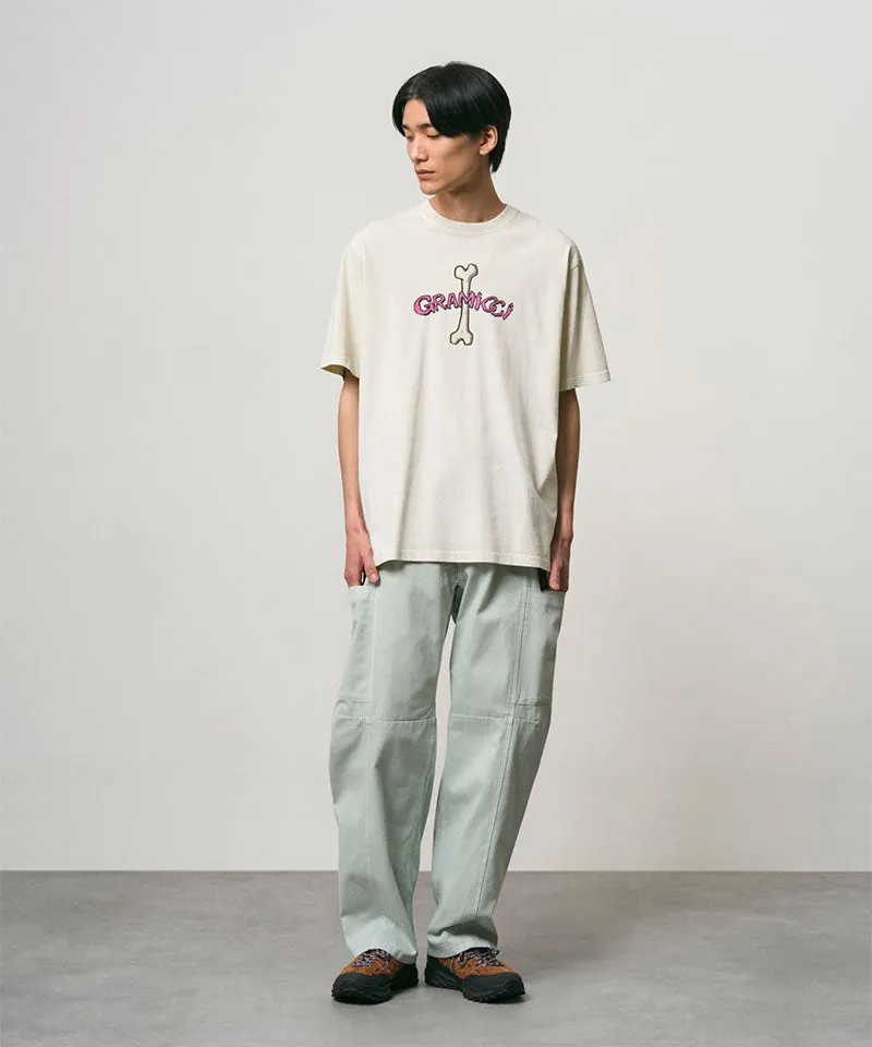 Bone Tee Pigment Dyed sold by Gramicci product image thumbnail 5