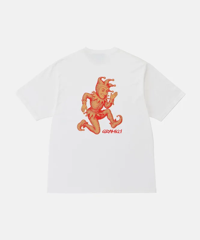 Joker Tee made by Gramicci