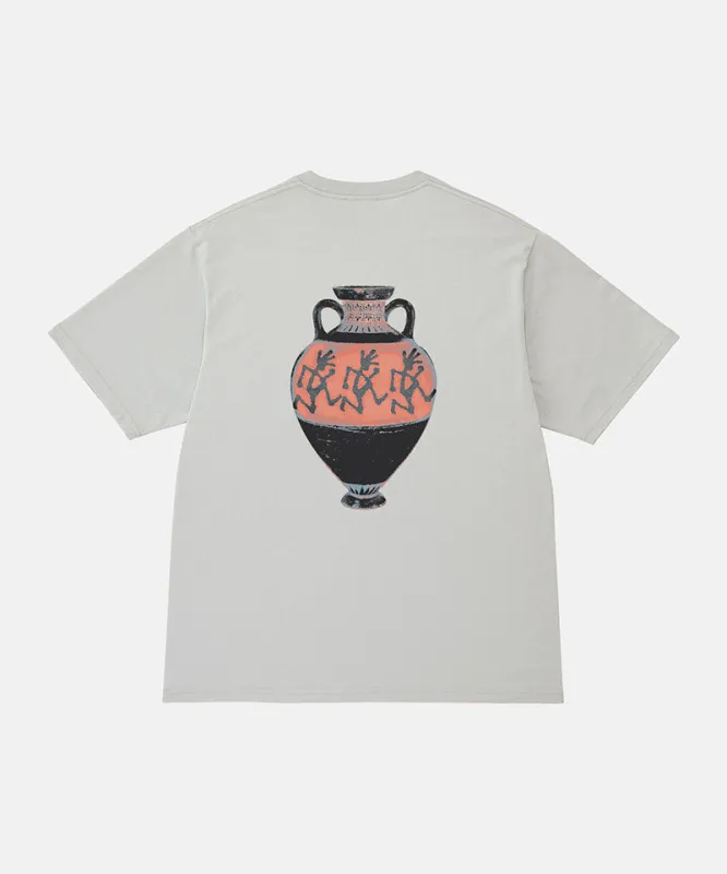 Vase Tee made by Gramicci
