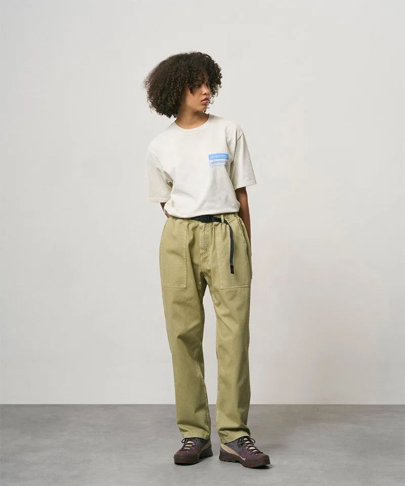 Gramicci Climbing Tee Pigment Dyed sold by Gramicci product image thumbnail 2