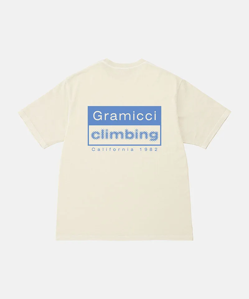 Gramicci Climbing Tee Pigment Dyed sold by Gramicci product image thumbnail 3