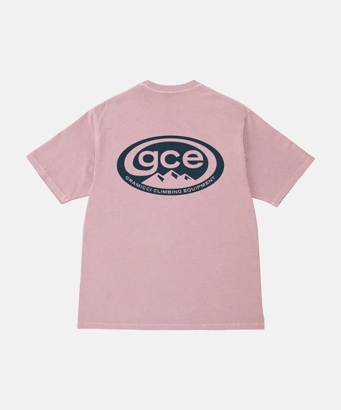 GCE Tee Pigment Dyed made by Gramicci