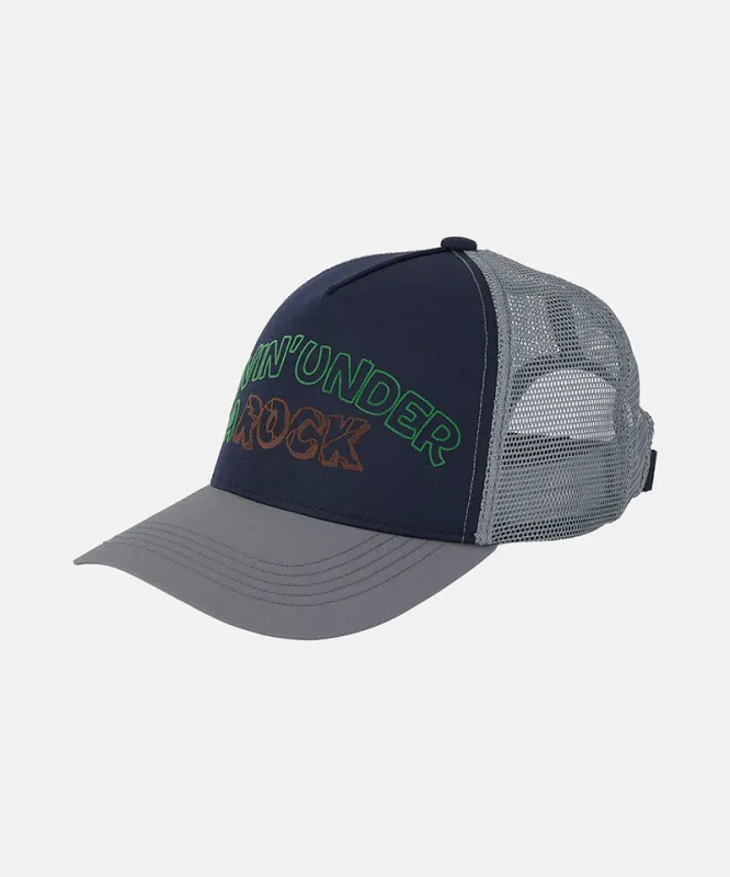 Trucker Cap made by Gramicci