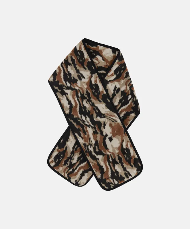 Thermal Fleece Scarf made by Gramicci