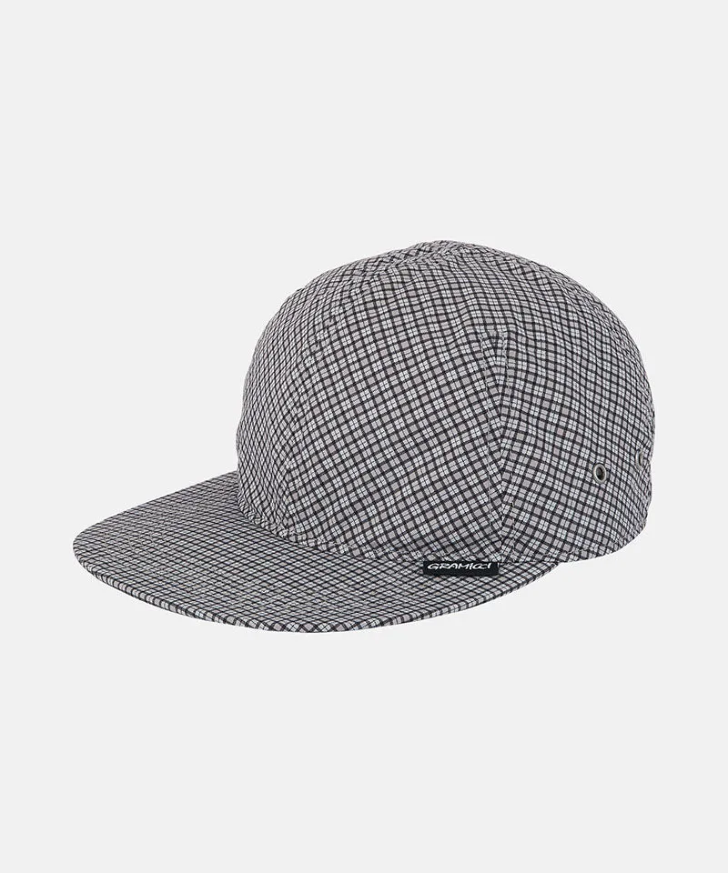Mini Check Nylon Cap sold by Gramicci product image thumbnail 2