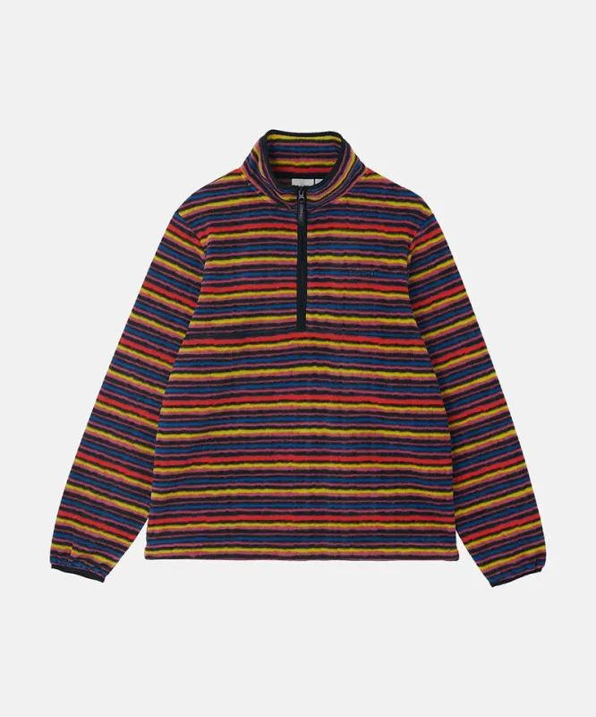 Thermal Fleece Pullover made by Gramicci