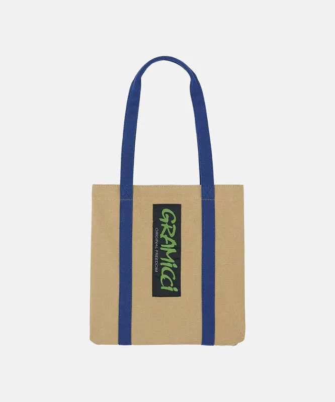 Duck Canvas Tote Bag made by Gramicci