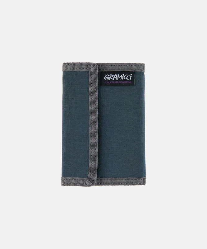 Velcro Wallet made by Gramicci