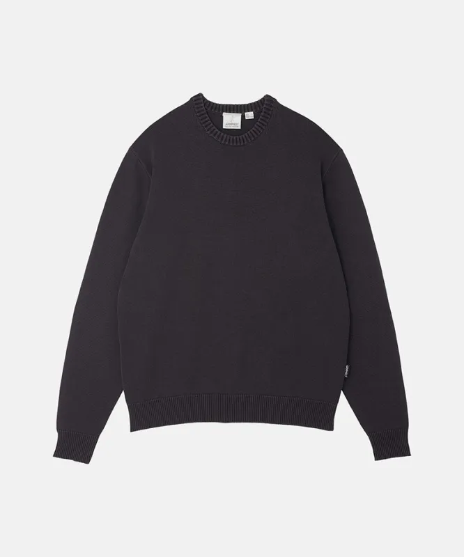 Cotton Knit Crew made by Gramicci