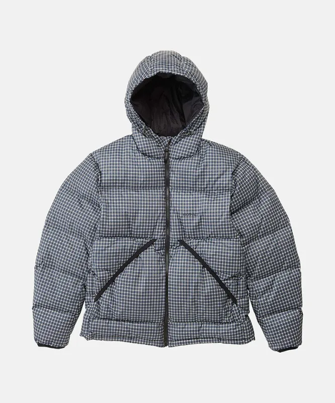 Coldfront Down Jacket made by Gramicci