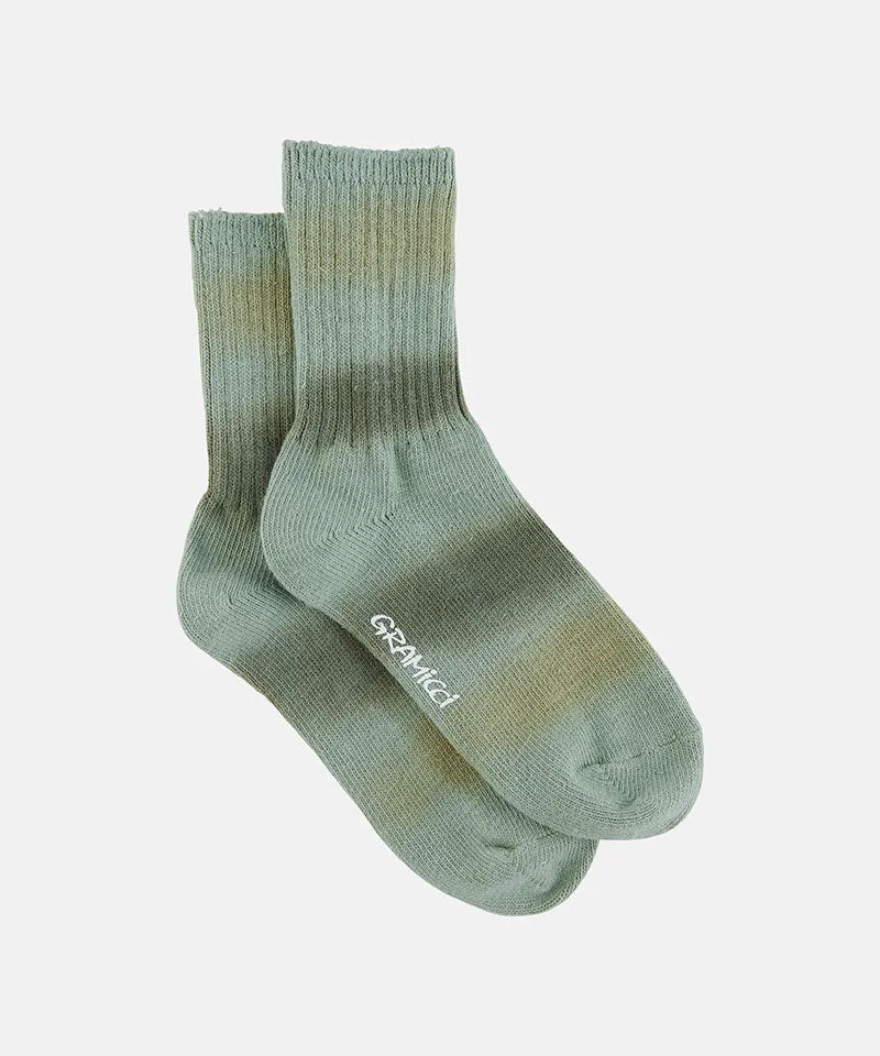 Hemp Blend Dye Socks sold by Gramicci product image thumbnail 2