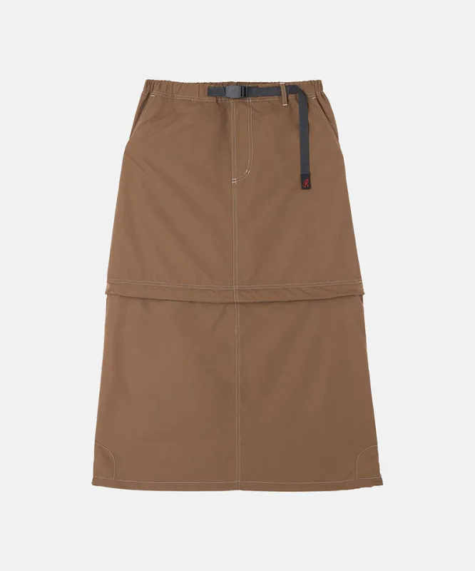 WR Convertible Skirt made by Gramicci