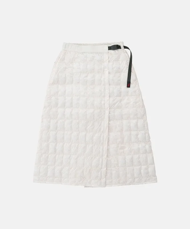 G-Zero Primaloft® Skirt made by Gramicci