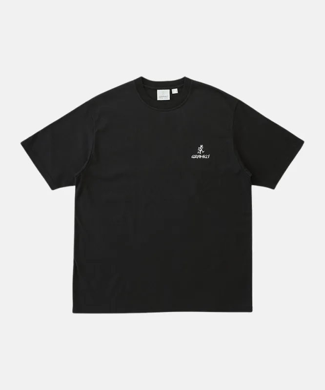 One Point Logo Tee made by Gramicci