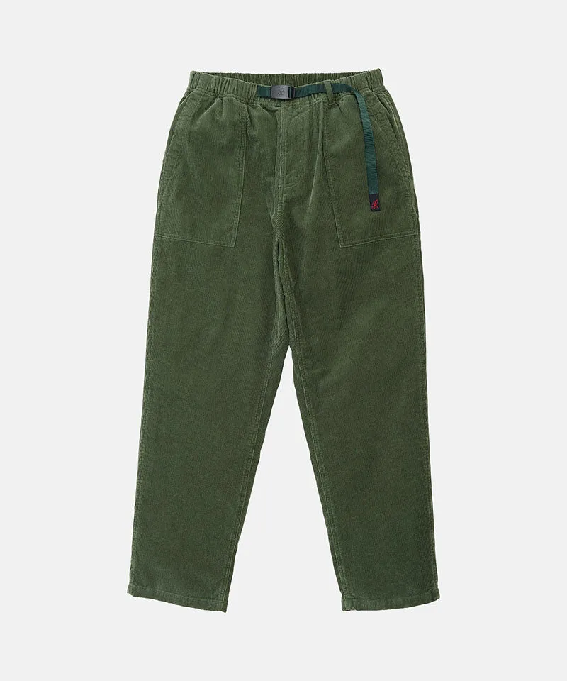 Corduroy Loose Tapered Ridge Pant sold by Gramicci