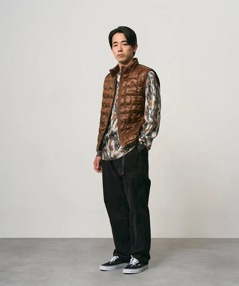 Corduroy Loose Tapered Ridge Pant sold by Gramicci product image thumbnail 2