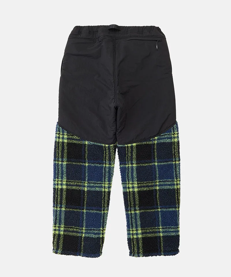 Reversible Sherpa Plaid Pant sold by Gramicci product image thumbnail 5