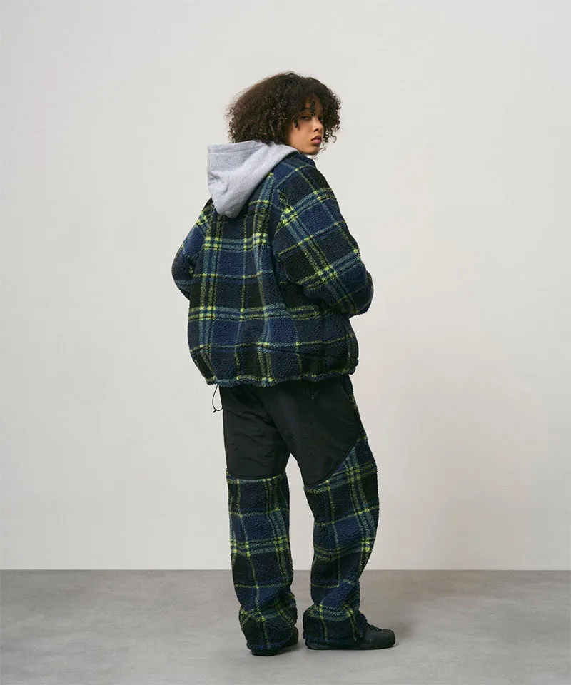 Reversible Sherpa Plaid Pant sold by Gramicci product image thumbnail 4