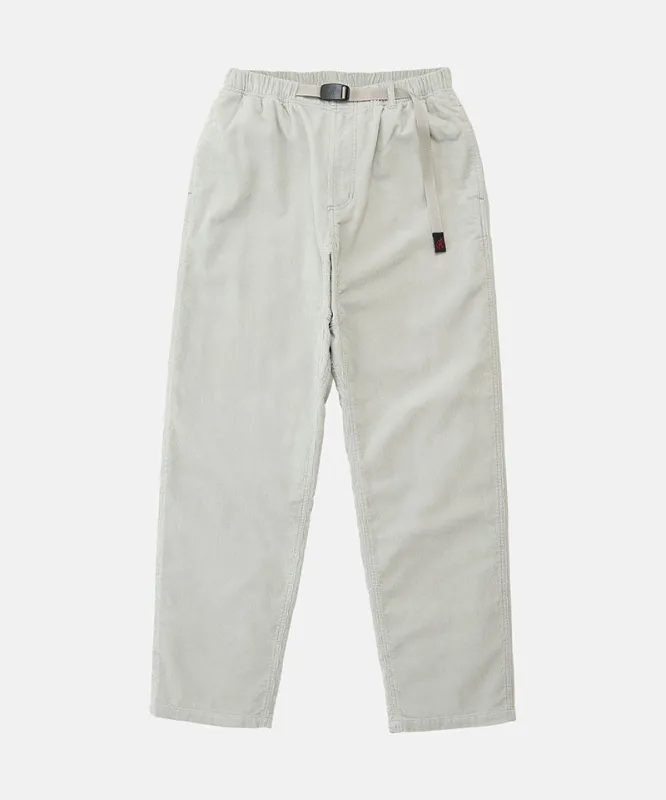 Corduroy Gramicci Pant made by Gramicci