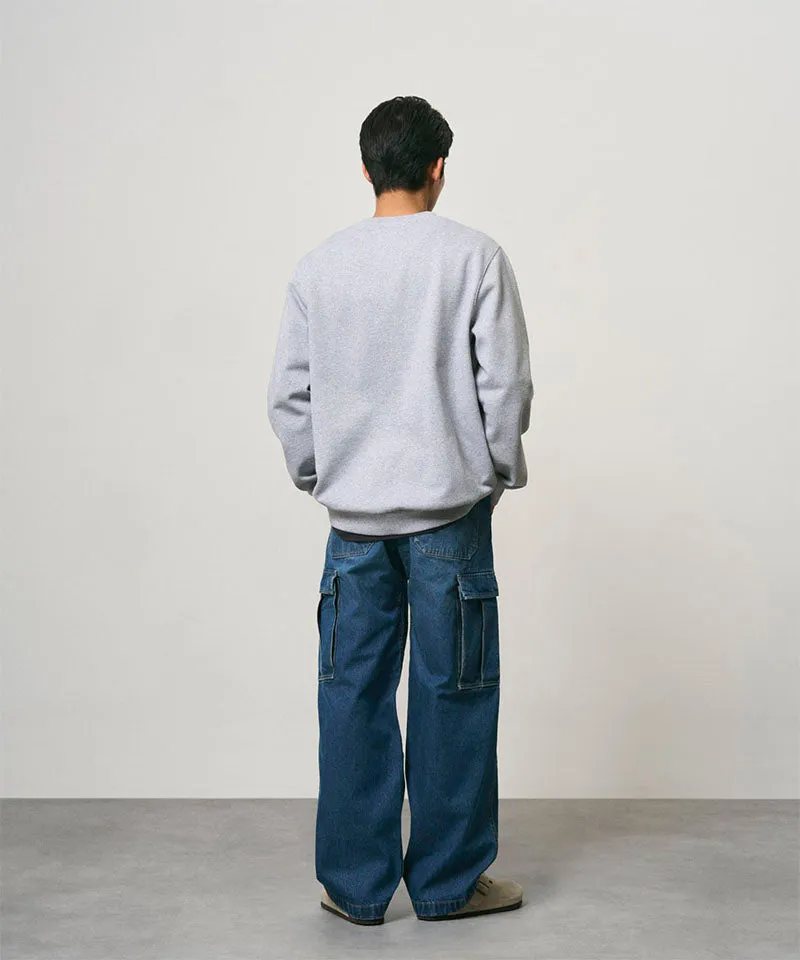 Denim Cargo Pant sold by Gramicci product image thumbnail 4