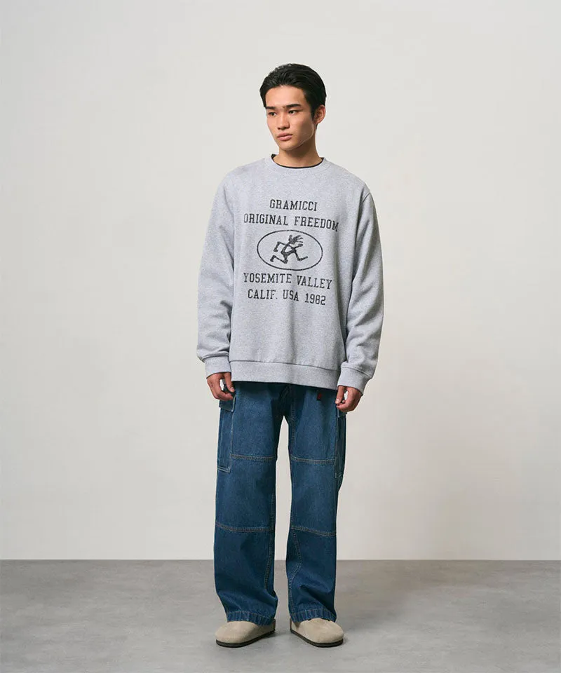 Denim Cargo Pant sold by Gramicci product image thumbnail 2