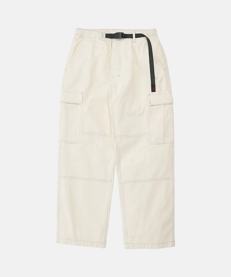 Denim Cargo Pant sold by Gramicci