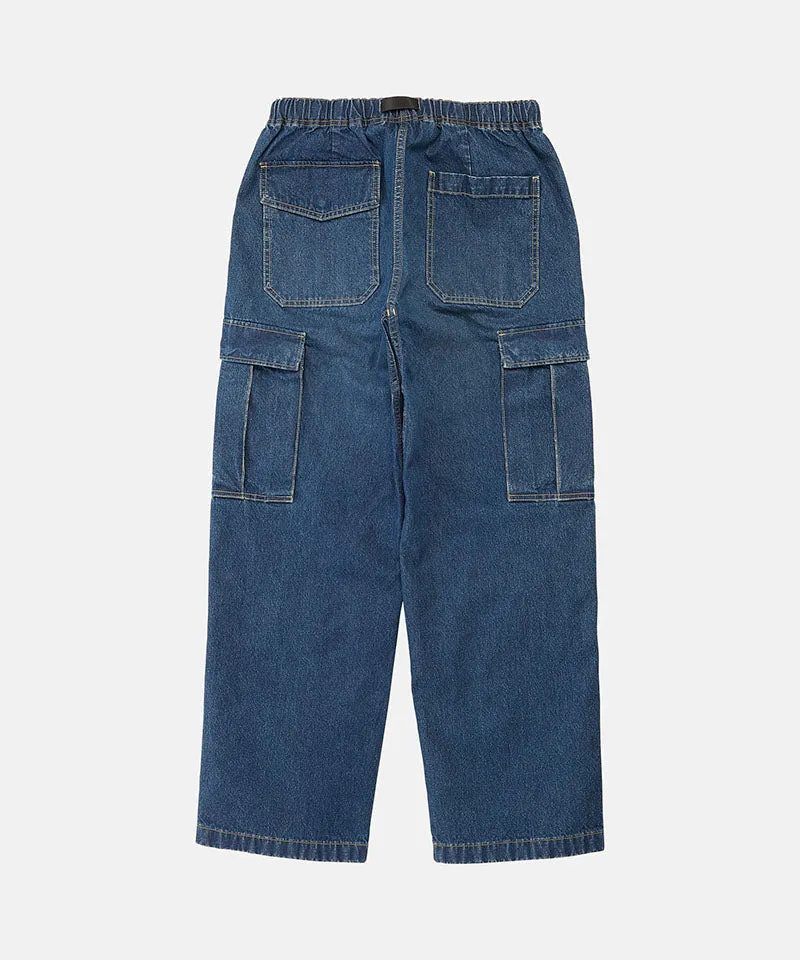 Denim Cargo Pant sold by Gramicci product image thumbnail 5