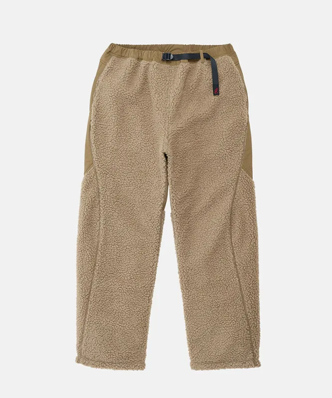 Reversible Sherpa Pant made by Gramicci