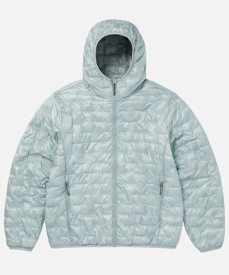 Gramicci & thisisneverthat PERTEX® Insulated Jacket sold by Gramicci product image thumbnail 4