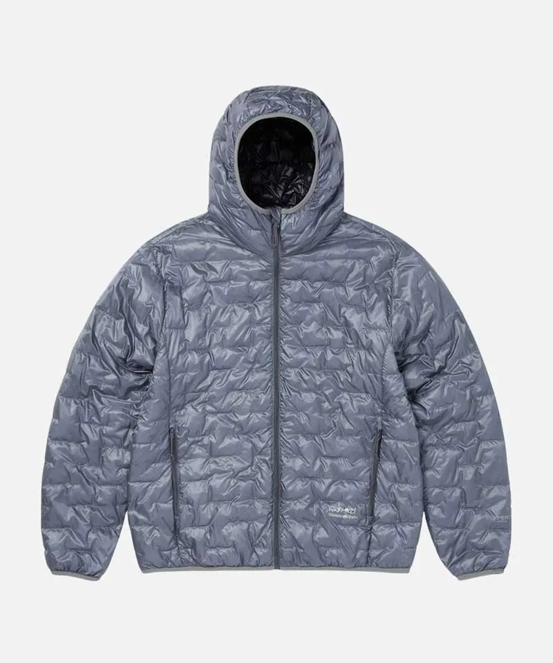 Gramicci & thisisneverthat PERTEX® Insulated Jacket sold by Gramicci