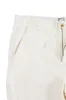 SHELTER CAMP SHORTS - NATURAL LINEN TWILL sold by 18 East