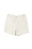 SHELTER CAMP SHORTS - NATURAL LINEN TWILL sold by 18 East