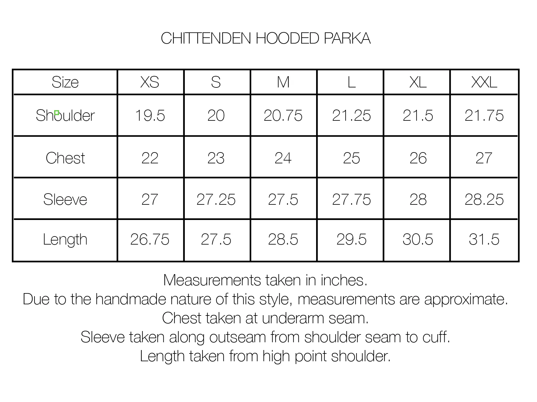 CHITTENDEN QUILTED PARKA - RUST NYLON RIPSTOP sold by 18 East product image thumbnail 5