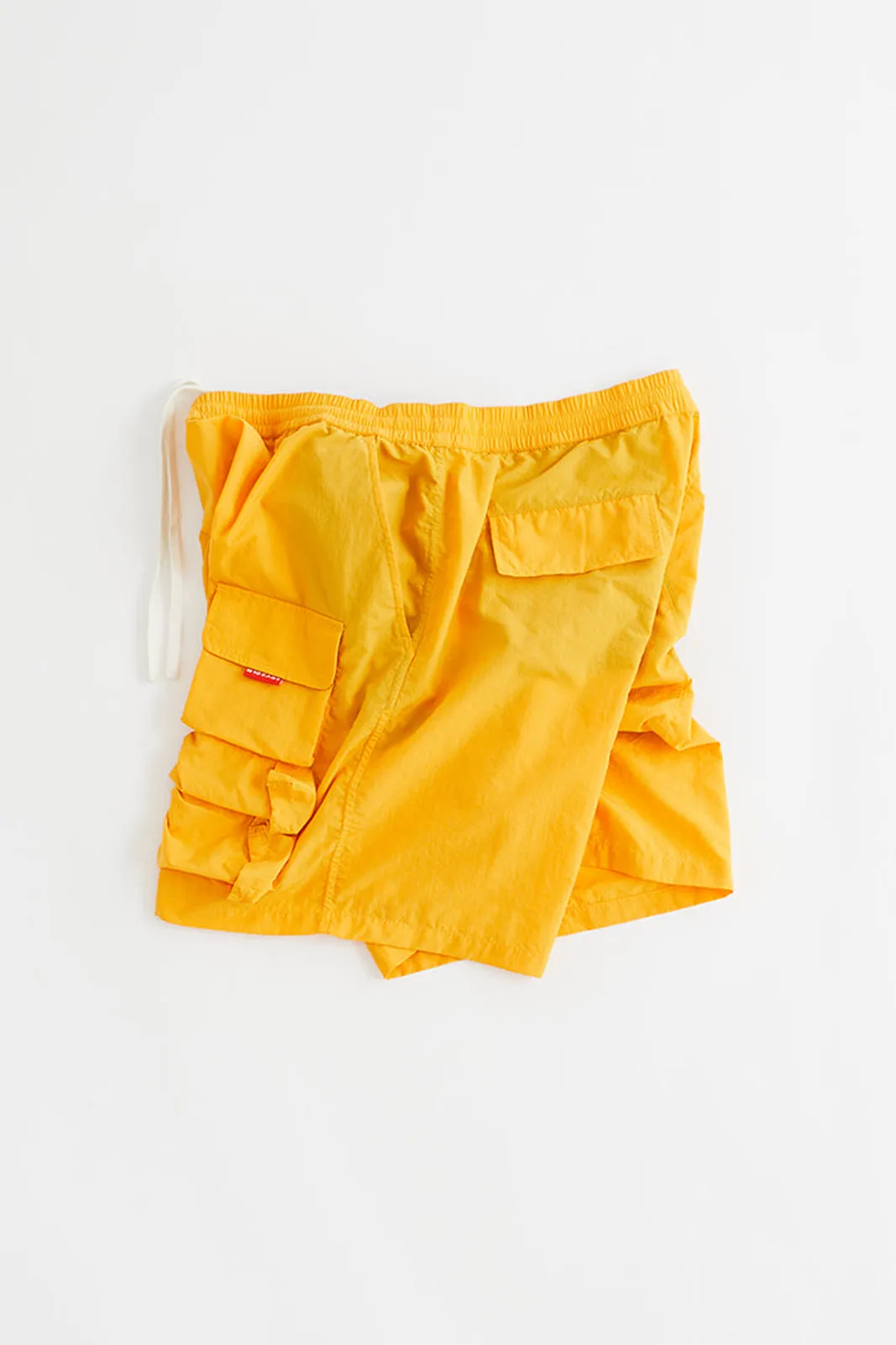 HANCOCK SHORTS - MANGO NYLON TASLAN sold by 18 East product image thumbnail 2